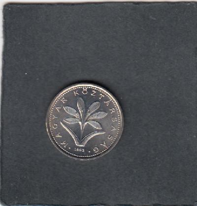 Beschrijving: 2 Forint  PLANT